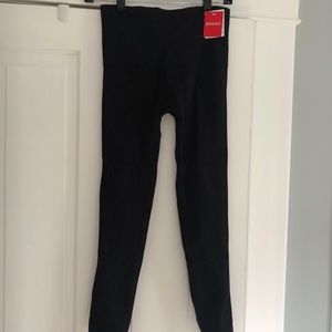 Spanx “Look at Me Now” Seamless Leggings